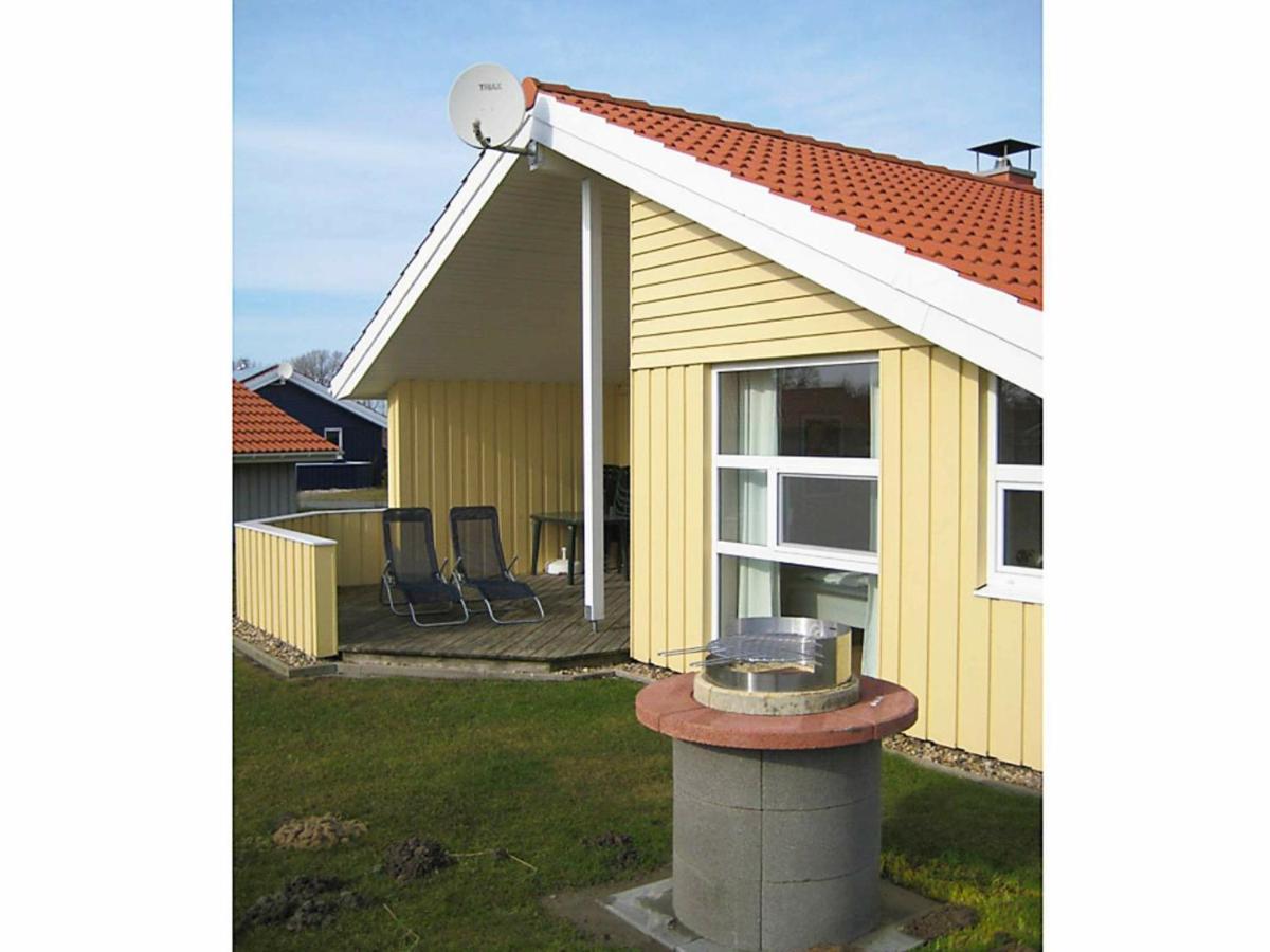 12 Person Holiday Home In Otterndorf Exteriér fotografie