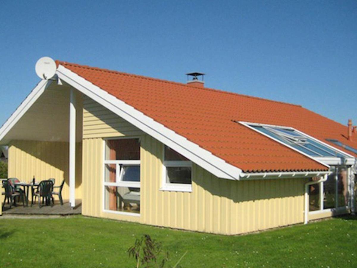 12 Person Holiday Home In Otterndorf Exteriér fotografie