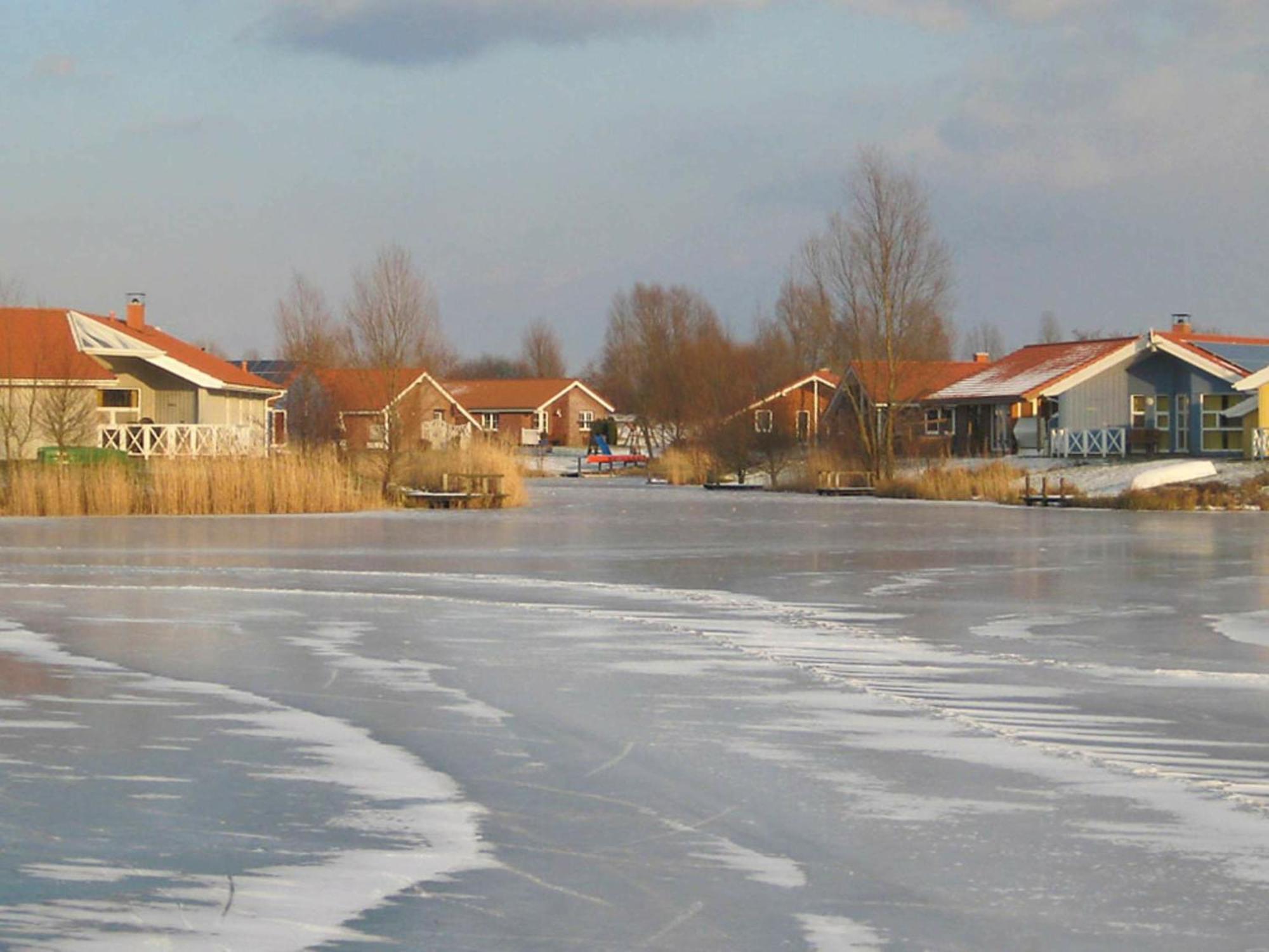 12 Person Holiday Home In Otterndorf Exteriér fotografie