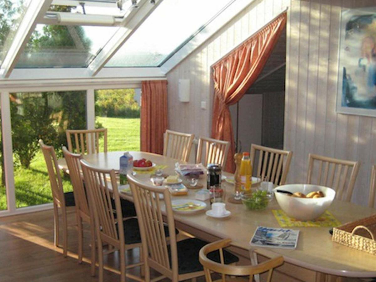 12 Person Holiday Home In Otterndorf Exteriér fotografie
