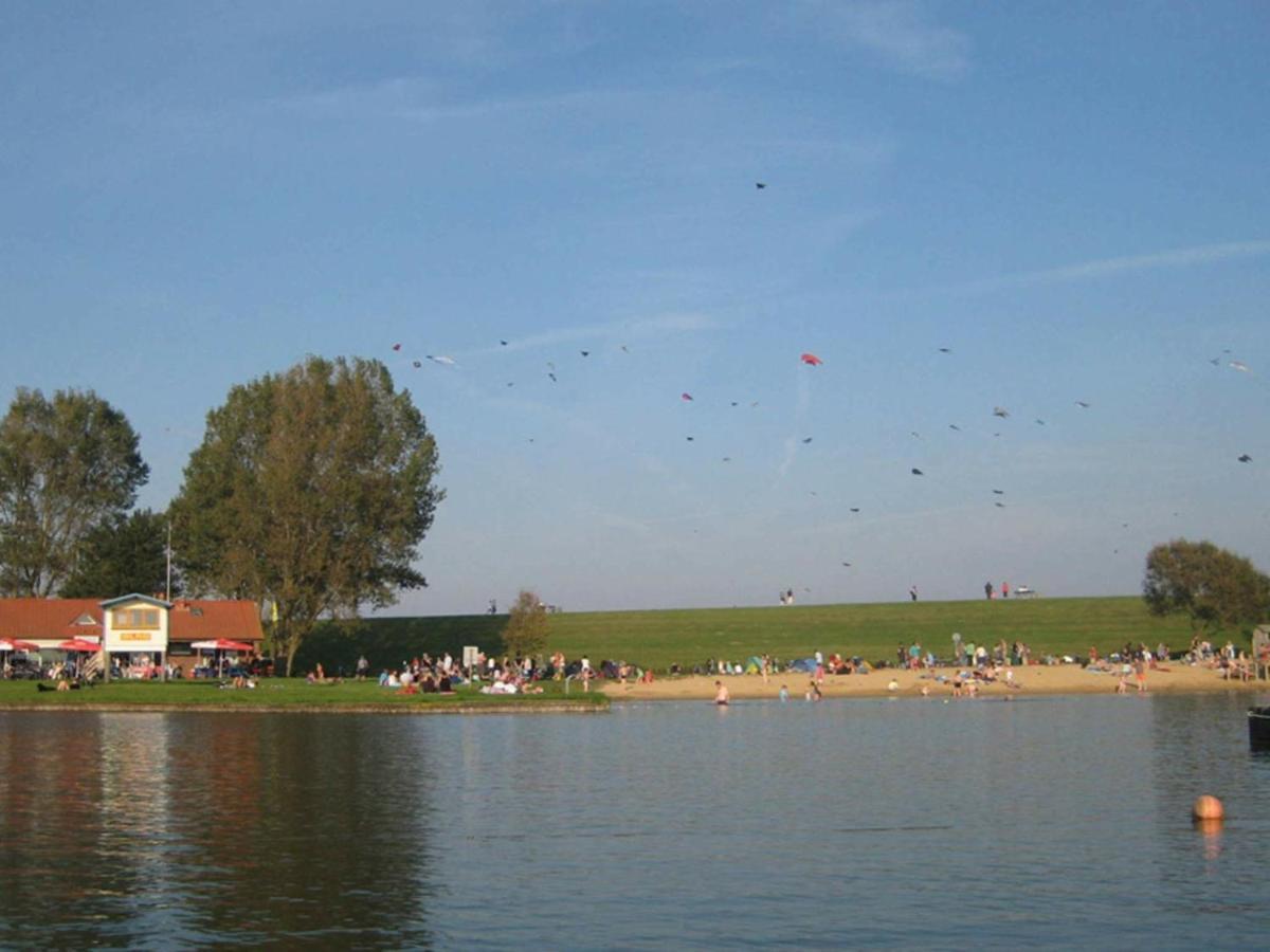 12 Person Holiday Home In Otterndorf Exteriér fotografie