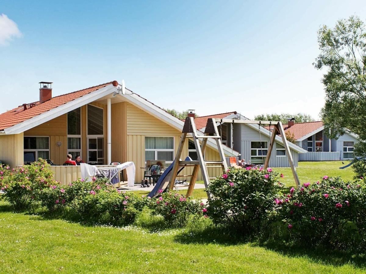 12 Person Holiday Home In Otterndorf Exteriér fotografie